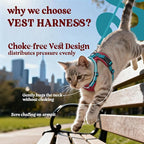 rabbitgoo Cat Harness and Leash - Image 3