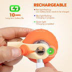 2025 New Interactive Cat Toy, Automatic Moving Cat Ball Toy - Image 5