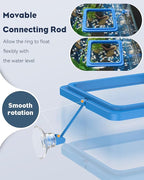 Pawfly Fish Feeding Ring for Fish Tank Aquarium Feeding Ring - Image 6