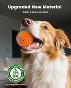Smart Interactive Dog Balls, Automatic Moving Ball - Image 4