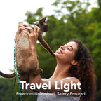 Cat Harness and Leash Set - Image 2