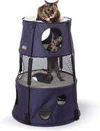 K&H Pet Products Cat Tower Tree Condo by KHPetProducts