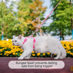 BEAUTYZOO Cat Harness and Leash Set Escape Proof - Image 5