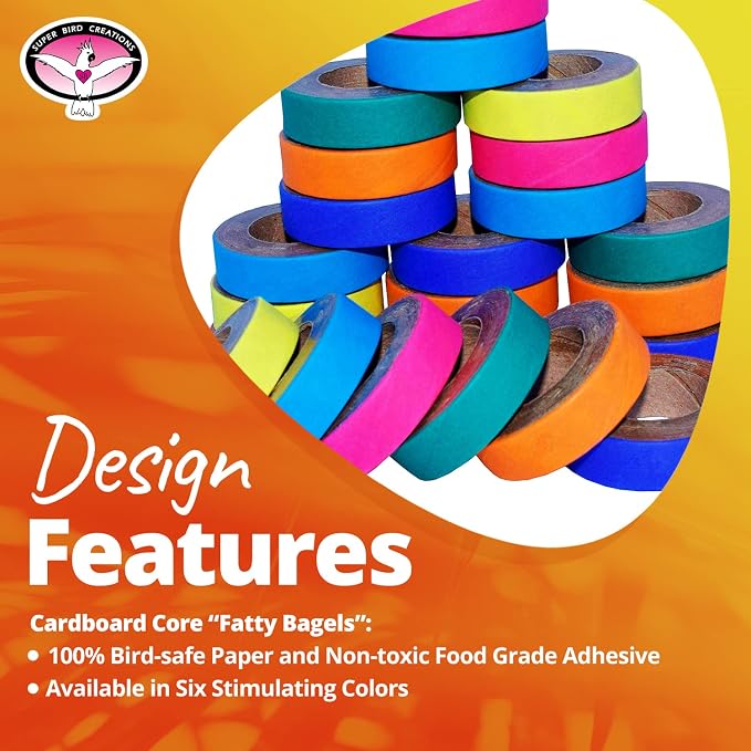 Super Bird Creations SB1155 Fatty Bagels - Image 5