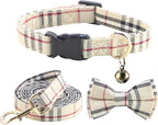 SuperBuddy Dog Collar and Leash, Breathable Adjustable Dog Collar-Safe by SuperBuddy