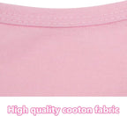 4 Pcs Cat Shirts Solid Color Dog Clothes Summer Sleeveless Pet T Shirts - Image 4