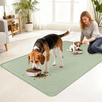 Lanstics Dog Food Mat, Floor Protection - Image 7