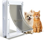 Pet Door Dog Door Easy Install by FreedomforYourPet