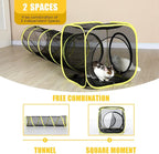 Outdoor Cat Enclosure & Tunnel - Image 2