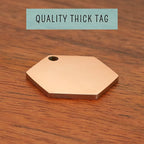 Ultra Joys Stainless Steel Pet ID Dog Name Tag - Image 4