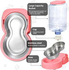 Automatic Cat Feeder and Water Dispenser - Image 3