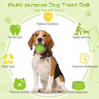 HIPPIH Dog Puzzle Toy 2 Pack, Interactive Dog Toys - Image 4