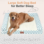 Large Dog Bed Orthopedic Washable: Beds Bolster XXL Bed Big XLarge Dogs Egg - Image 2