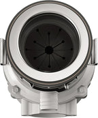 Waste King Garbage Disposal for Kitchen Sink - Image 7