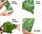 Best Pet Supplies Poop Bags for Dogs, 50% Post-Consumer Recycled Content dog - Image 3