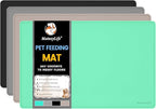 MateeyLife Dog & Cat Food Mat - Image 8