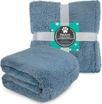PetAmi Fluffy Waterproof Dog Blanket - Image 7
