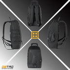 DBTAC Tactical Pet Backpack for Small Dogs & Cats - Image 5