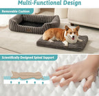 Orthopedic Dog Bed for Medium Dogs & Large Dogs - Image 3
