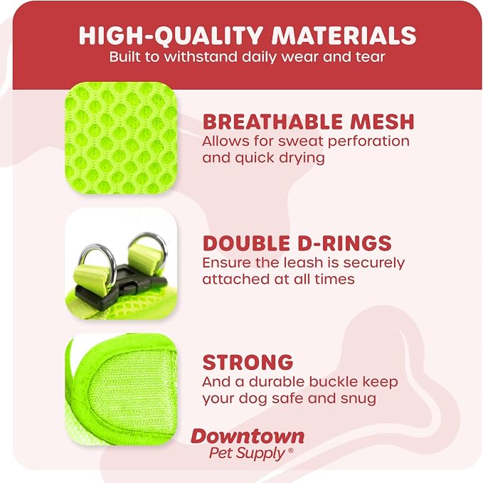 Downtown Pet Supply Step in Dog Harness - Image 4
