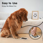 Inkless Paw Print Kit for Dogs, Cats & Babies - Image 7