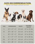 Orthopedic XL Dog Beds Large Sized Waterproof - Image 7