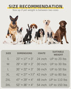 Orthopedic Dog Beds for Extra Large Dogs Waterproof Pet Mattress - Image 7