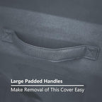 Dog Bed Cover for 36" L 27" W 3" H - Image 5