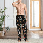Personalized Pajama Pants For Men Women Custom Pajama Pants - Image 5
