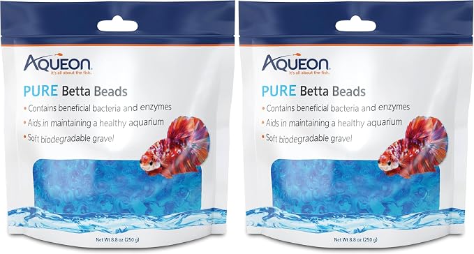 Aqueon Pure Betta Beads by Aqueon