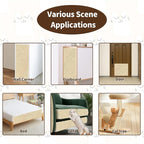 Cat Scratching Mat, Furniture Protector, DIY Cats Scratch Mat - Image 7
