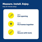 PetSafe Pet Screen Door - Image 8