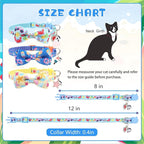 KOOLTAIL Breakaway Cat Collars for Boy Cats - Image 2