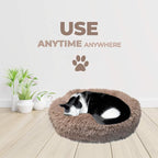 Whiskers & Friends Cat Bed, Cat Beds - Image 6