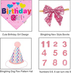 ADOGGYGO Dog Birthday Party Supplies - Image 7