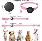 GPS Tracker for Cats, Mini GPS Pet Tracker, IPX8 Waterproof Cat Trackers - Image 3
