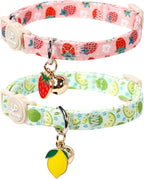 Cat Collar, Cat Collar with Bell, by UPURARAPUP