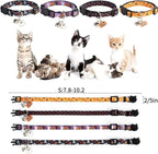 Yizepet Cat Collars with Bells, Breakaway Kitten Collar, Cute Kitty Collar - Image 7