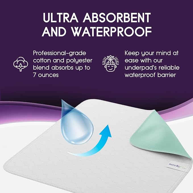 Incontinence Bed Pads - Image 5