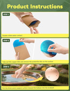 CNARIO 2 Pcs Water Purification Disc - Image 8