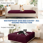 Waterproof Dog Blanket, Non-Slip Soft Pet Bed Cover, Couch Cover - Image 7
