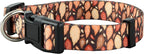Native Pup Thanksgiving Dog Collar- Fall Collars - Image 2