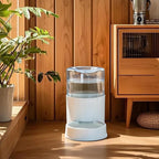 Automatic Pet Water Dispenser by HANAMYA
