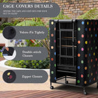 Tchvt Nighttime Bird Cage Covers - Image 5