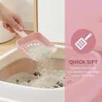 Totority Cat Litter Scoop Set - Image 3