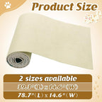 39.3''x14.6'' Trimmable Cat Scratch Furniture Protector - Image 5
