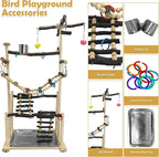 kathson Large Bird Playground - Image 4