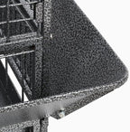 Yaheetech 63'' Bird Cage with Stand Wrought Iron Rolling Open Play Top Large - Image 9