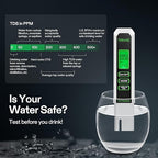 VIVOSUN Digital pH and TDS Meter Kits, 0.01pH High Accuracy Pen Type pH Meter ± - Image 6