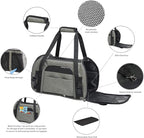 JESPET Soft-Sided Kennel Pet Carrier - Image 5